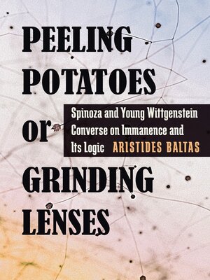 cover image of Peeling Potatoes or Grinding Lenses